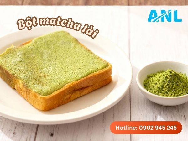 Vì sao paparoti vị matcha lài được giới trẻ yêu thích?