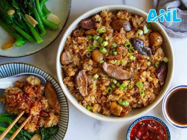 Cơm lười là gì