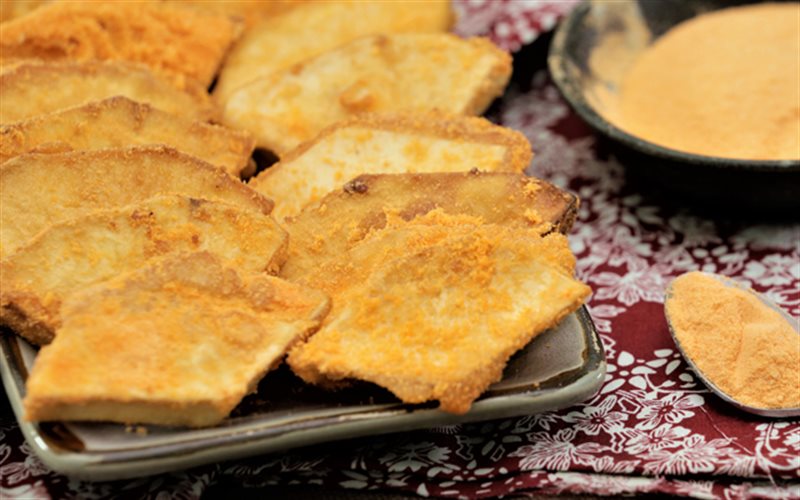 snack bột gia vị phô mai bắp