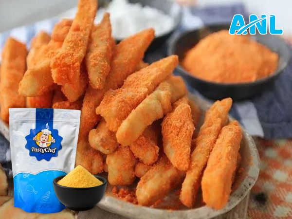 Lắc bột gia vị Tasty Chef