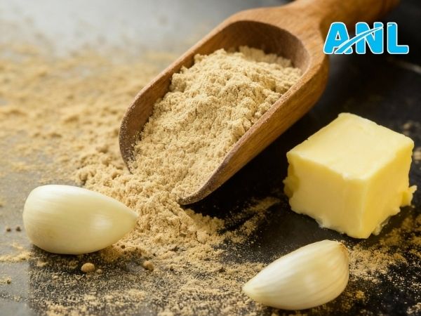 Ưu điểm của sốt bơ tỏi làm từ bột bơ tỏi