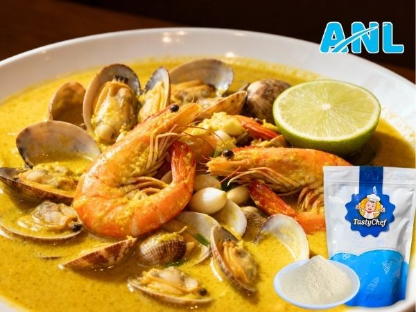 Sốt bơ tỏi ăn với món gì ngon?