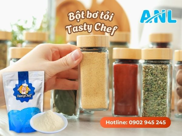 Gợi ý địa chỉ mua bột bơ tỏi chất lượng tại TPHCM