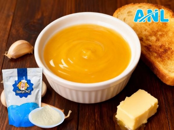 Sốt bơ tỏi là gì?