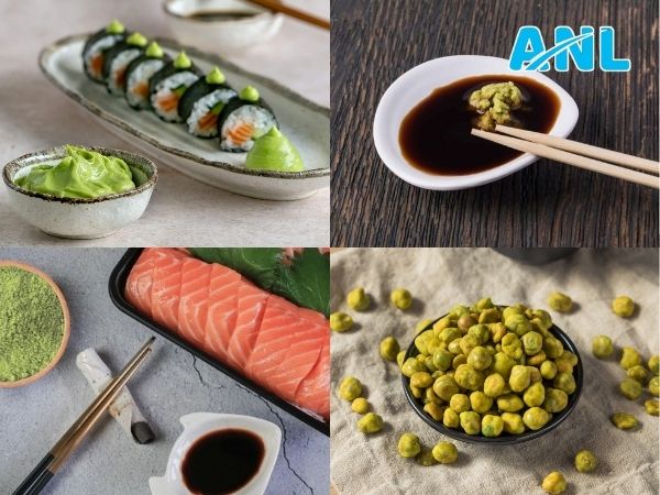 Cách kết hợp sốt mù tạt với hải sản và món ăn