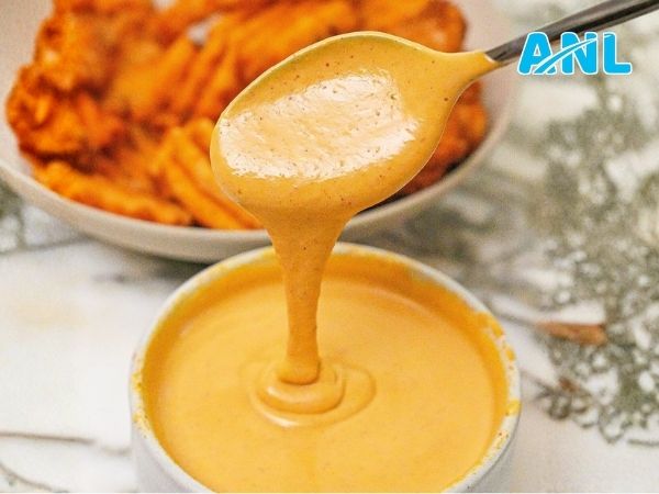 Sốt phô mai cay là gì?