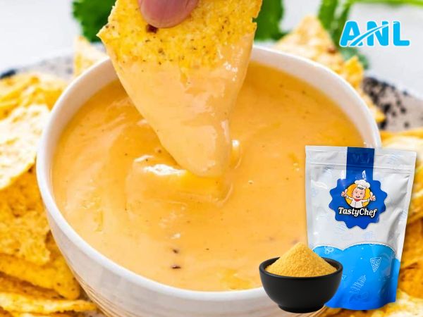 Sốt phô mai trứng muối là gì?