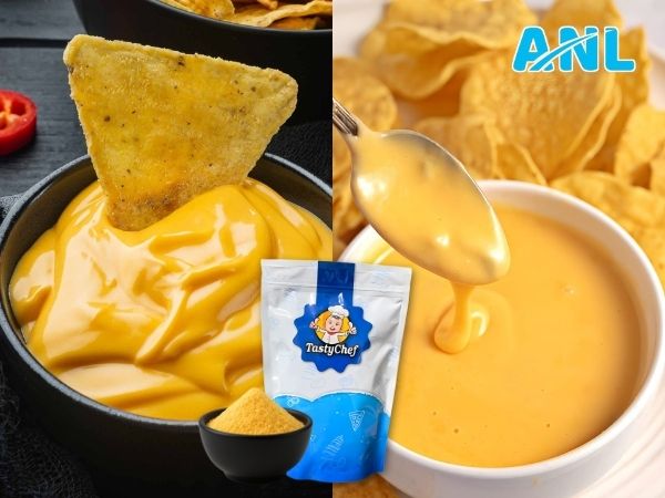 Cách làm sốt trứng muối từ bột trứng muối có khó không?