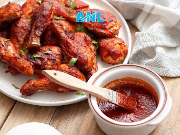 Tiêu chuẩn của sốt ướp thịt nướng hiện đại