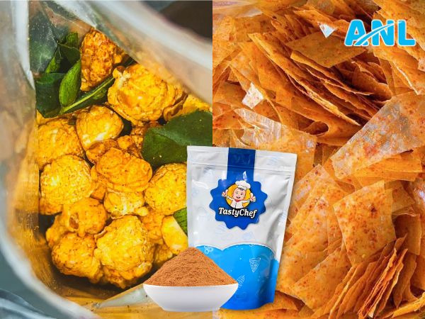 Ứng dụng của bột tomyum Tasty Chef