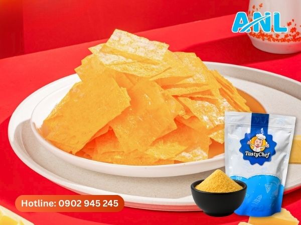 Ưu điểm của bánh tráng đóng gói