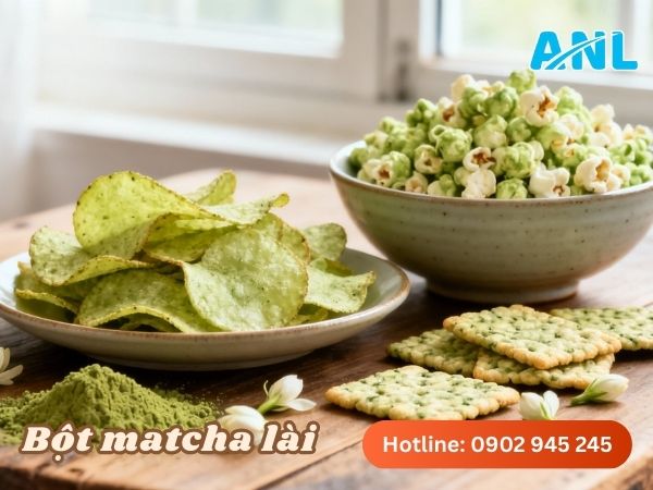 Ưu điểm khi chọn Alo Nguyên Liệu