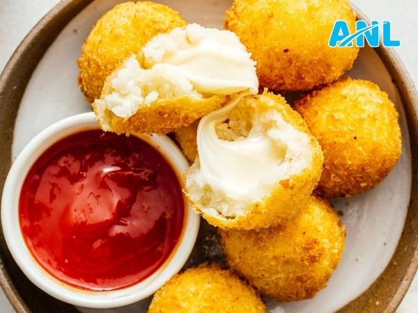 Ưu điểm khi tự làm cheese ball tại quán