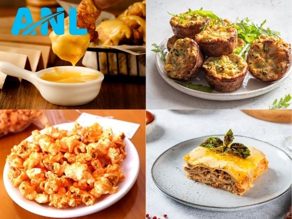 Vì sao bột phô mai sỉ lại "hot" tại TPHCM?