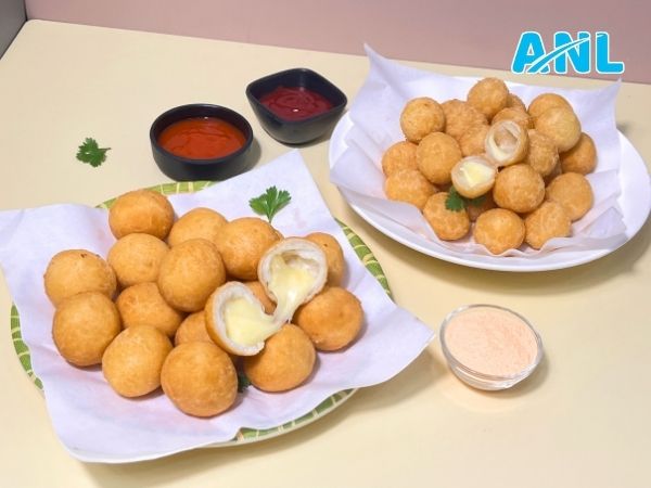 Cheese ball Hàn Quốc