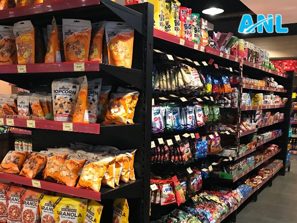 Xu hướng ăn vặt mới nhất