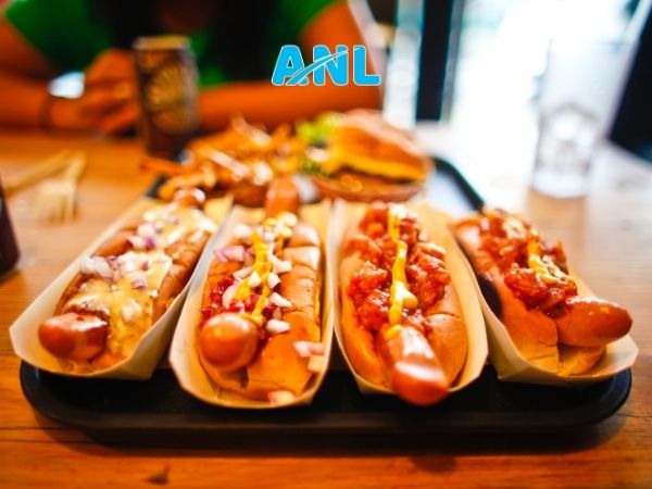 Giới thiệu về món xúc xích phô mai chiên giòn