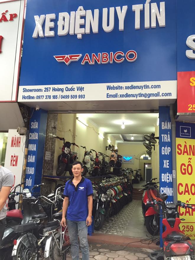 Hướng dẫn sử dụng xe đạp điện mùa mưa