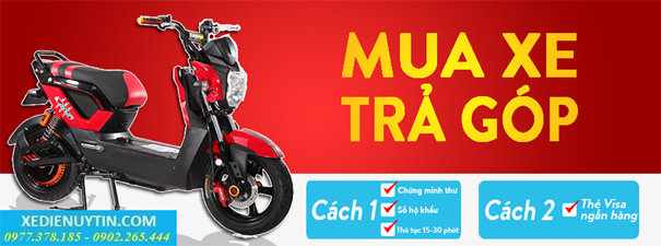 Tìm hiểu về dịch vụ mua xe đạp điện trả góp tại Hà Nội