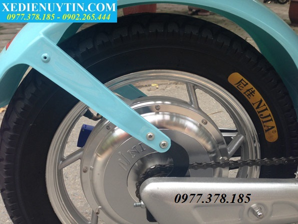 Tìm hiểu về động cơ xe đạp điện