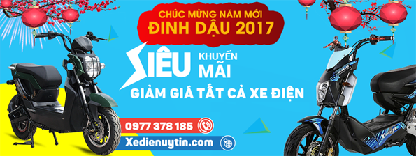 Cuối năm đi mua xe đạp điện trả góp