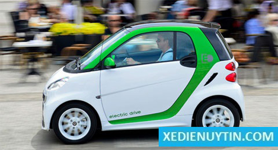Tìm hiểu về ô tô điện mini giá rẻ
