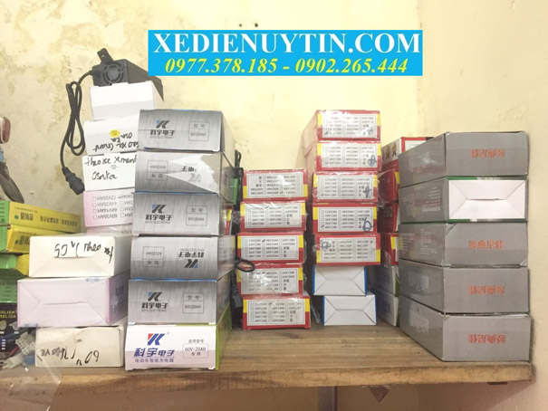 Tư vấn sử dụng sạc xe đạp điện đúng cách