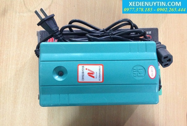 Mua sạc xe đạp điện chính hãng ở đâu
