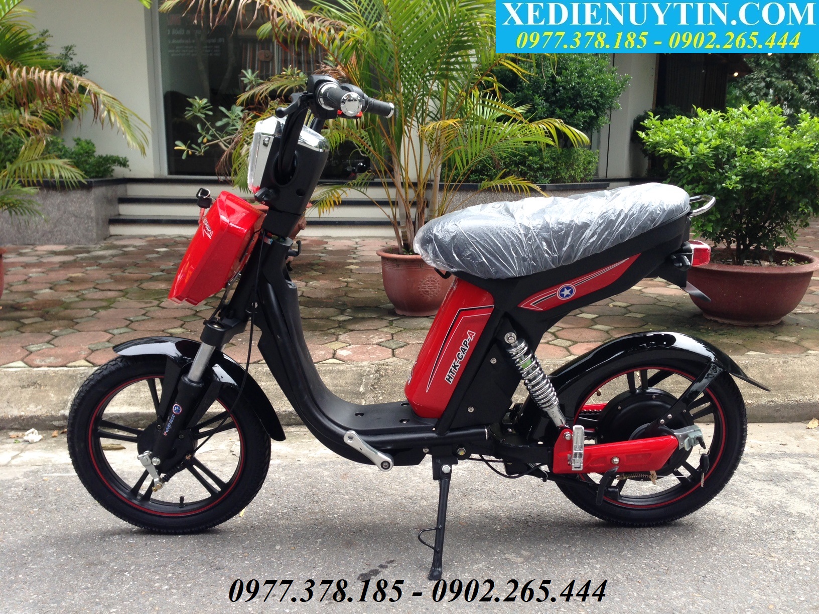 Có nên mua xe đạp điện trả góp ?