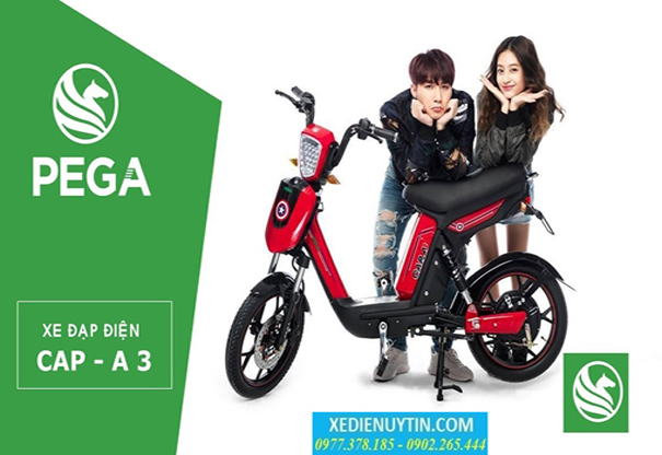 Xe đạp điện Hk Bike Pega có tốt không