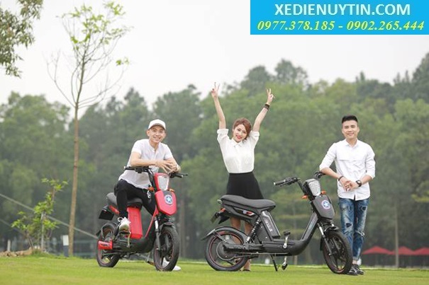 Kinh nghiệm chọn mua xe đạp điện, xe máy điện