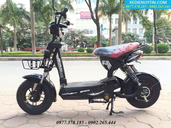 Đánh giá xe đạp điện Giant 133 S3 chính hãng Before All 2018