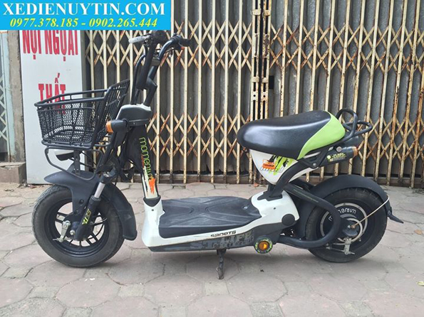 Cách kiểm tra xe đạp điện cũ