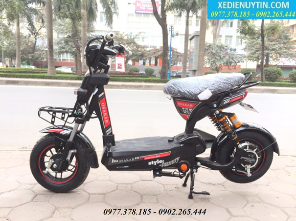 Có nên mua xe đạp điện không ?