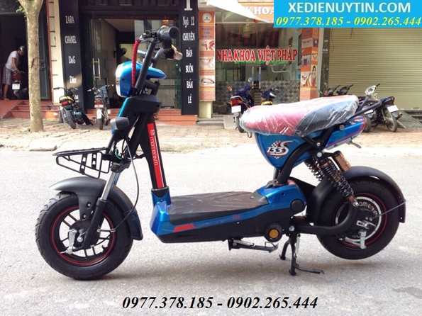 Xe đạp điện Giant m133s mini có tốt không ?