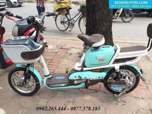 Một số dòng xe đạp điện cũ giá rẻ có chất lượng tốt