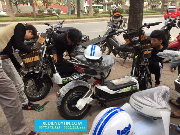 Xe đạp điện nào bền nhất hiện nay ?