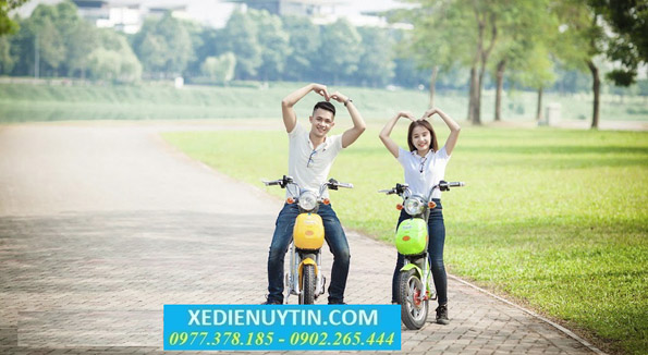 Đánh giá xe đạp điện Nijia 20A Deluxe