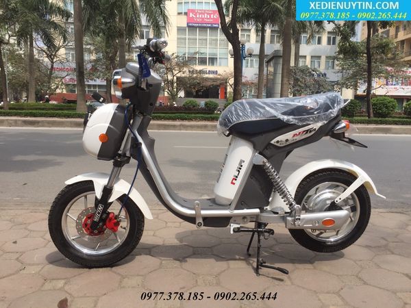 Mua xe đạp điện có giá tầm 10 triệu đồng