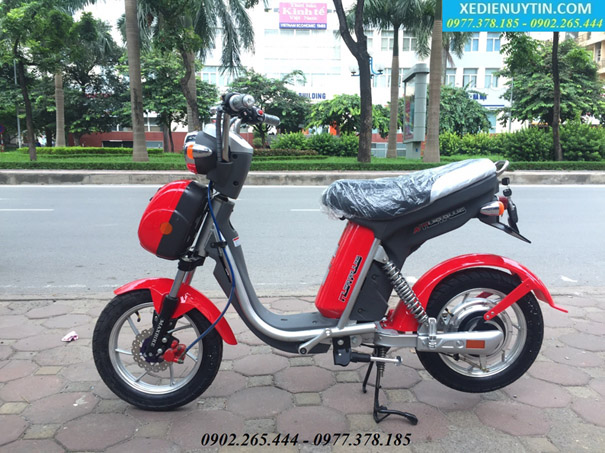 So sánh xe đạp điện Nijia 12A và Nijia 20A