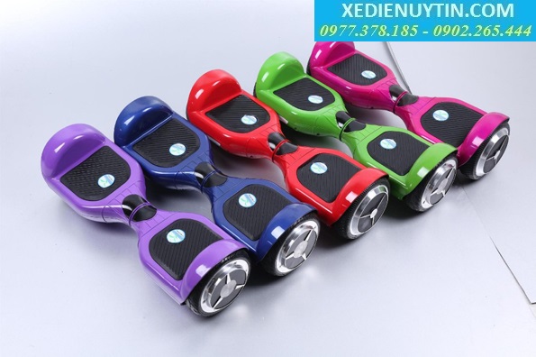 Giới thiệu mẫu xe điện cân bằng R3 giá rẻ