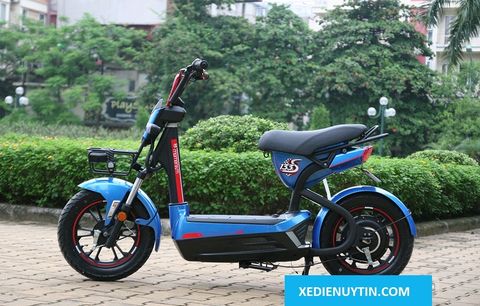 Đánh giá xe điện Giant m133s plus nhập khẩu chính hãng 2016