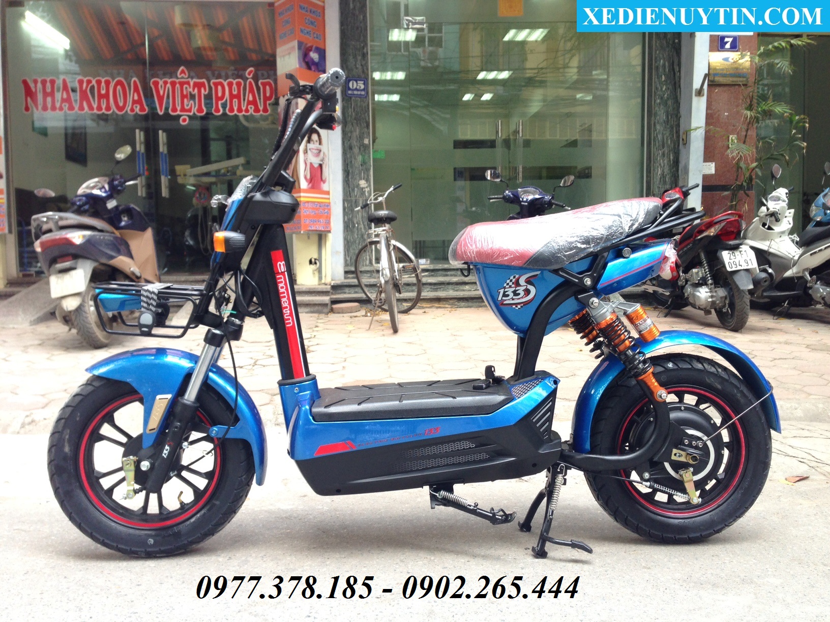 Xe điện Giant m133s giảm sóc liên doanh giá rẻ