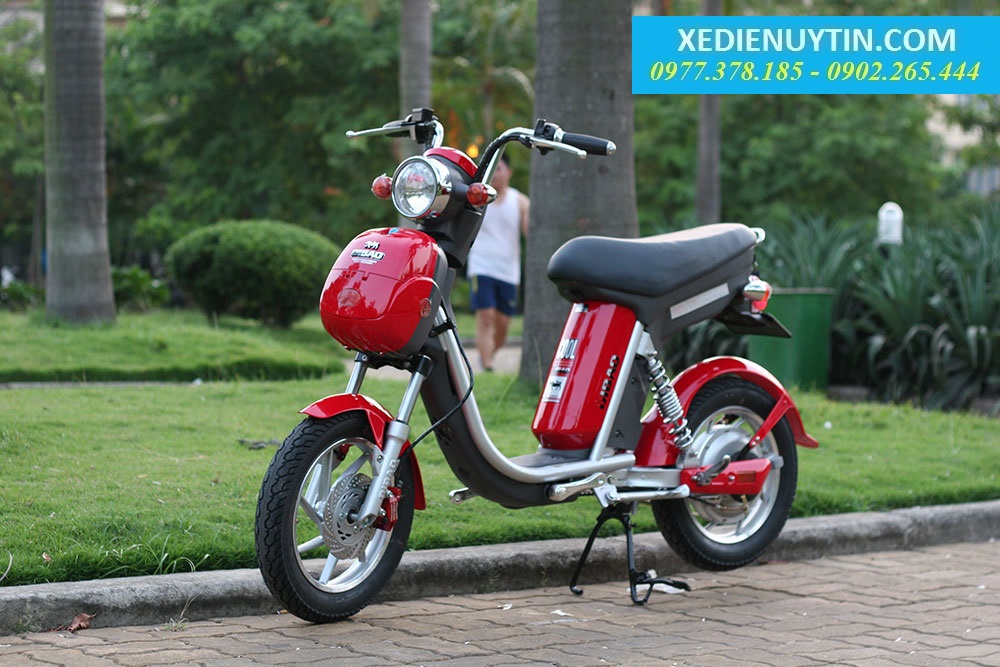 Mua xe đạp điện Nijia để không phải đăng ký