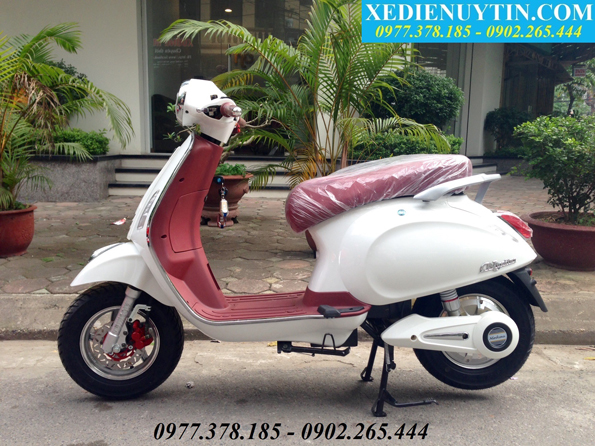 Các loại xe máy điện sử dụng 5 bình ắc quy mới có chất lượng tốt