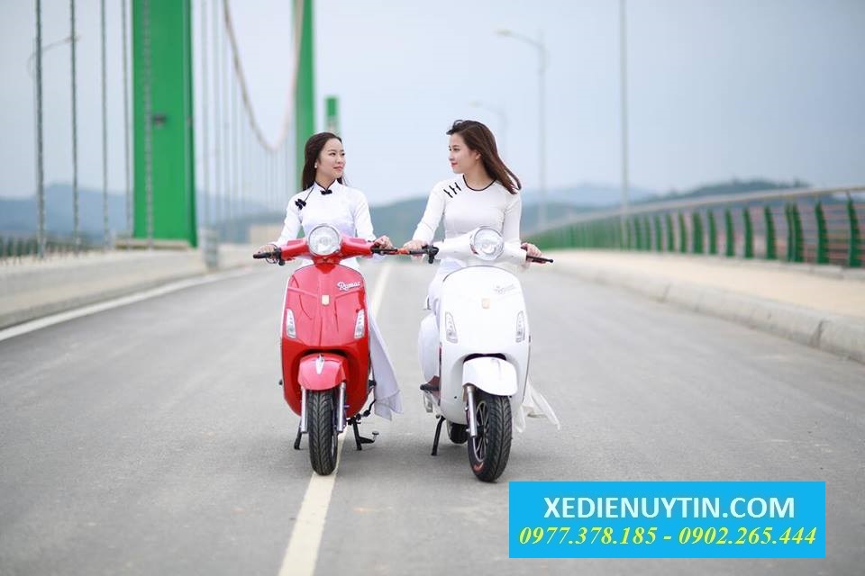 Bảng giá xe đạp điện tháng 5 năm 2016