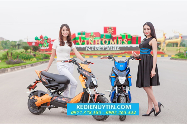 Nên mua xe máy điện Xmen hay Zoomer
