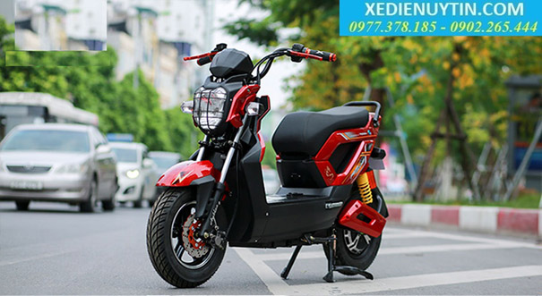 Cửa hàng xe đạp điện ở Hai Bà Trưng, Hà Nội