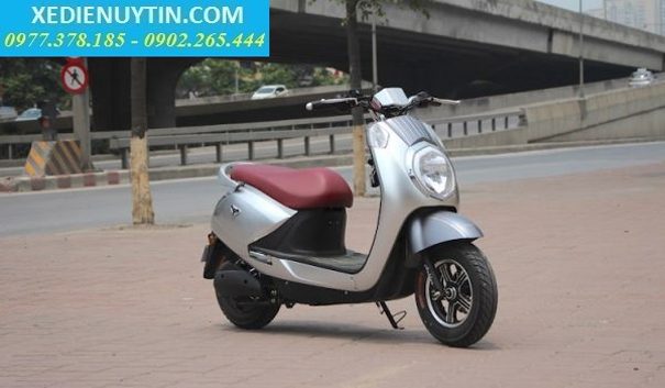 Đánh giá xe máy điện Daimond 2017 chính hãng Anbico