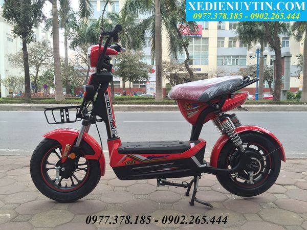 So sánh xe đạp điện Nijia 20A và Giant 133S